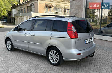 Минивэн Mazda 5 2005 в 