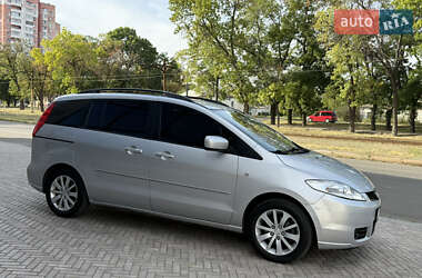 Минивэн Mazda 5 2005 в 