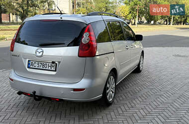 Минивэн Mazda 5 2005 в 
