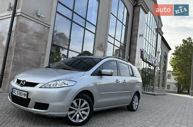 Минивэн Mazda 5 2005 в 