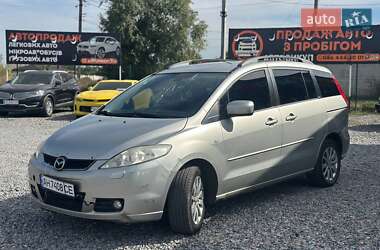 Минивэн Mazda 5 2006 в 
