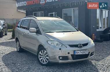 Минивэн Mazda 5 2006 в 