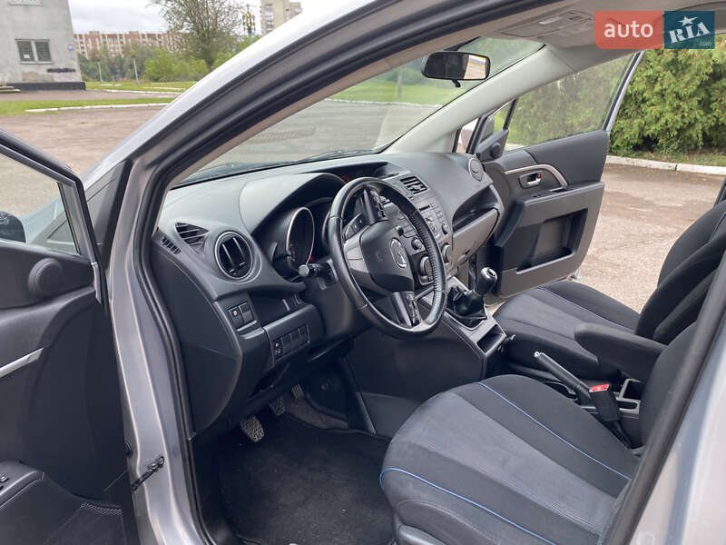 Мінівен Mazda 5 2011 в Рівному