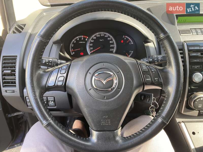 Минивэн Mazda 5 2010 в Львове
