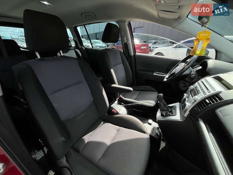 Минивэн Mazda 5 2006 в Львове