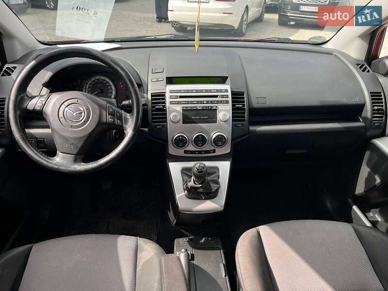 Минивэн Mazda 5 2006 в Львове