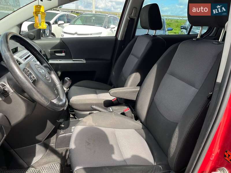 Минивэн Mazda 5 2006 в Львове