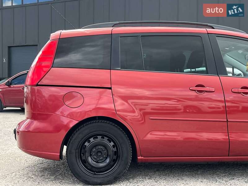 Минивэн Mazda 5 2006 в Львове
