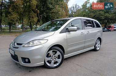 Минивэн Mazda 5 2006 в Киеве