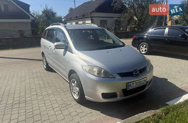 Mazda 5 2007