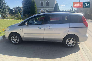 Минивэн Mazda 5 2007 в 
