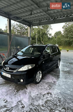 Минивэн Mazda 5 2005 в Ивано-Франковске