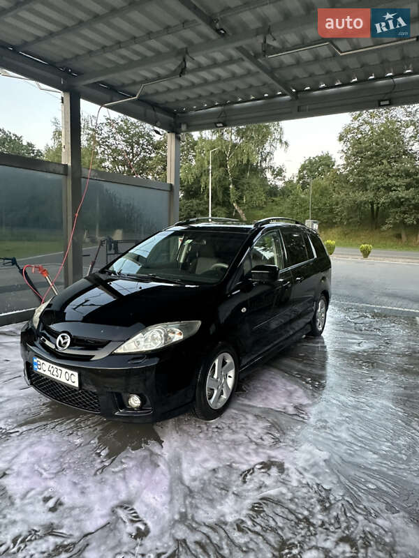 Mazda 5 2005