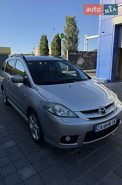 Минивэн Mazda 5 2007 в 