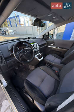 Минивэн Mazda 5 2007 в 