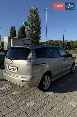 Минивэн Mazda 5 2007 в 