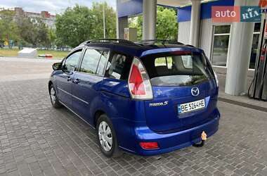 Минивэн Mazda 5 2008 в 