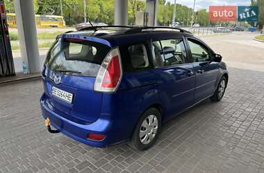 Минивэн Mazda 5 2008 в 