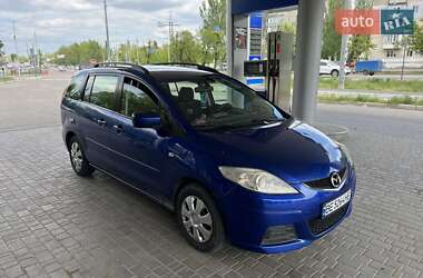 Минивэн Mazda 5 2008 в 