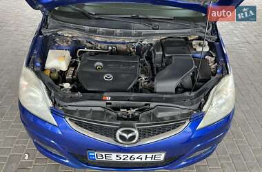 Минивэн Mazda 5 2008 в 