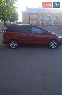 Mazda 5 2008