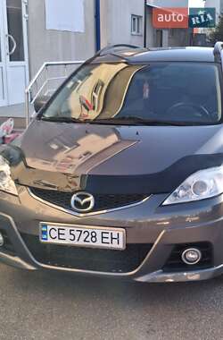 Мінівен Mazda 5 2009 в Чернівцях