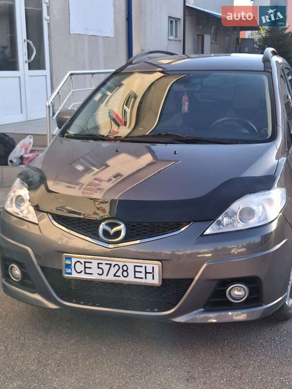 Минивэн Mazda 5 2009 в 