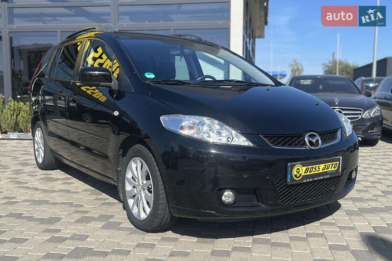 Минивэн Mazda 5 2007 в 