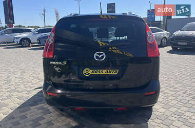 Минивэн Mazda 5 2007 в 