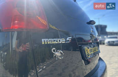 Минивэн Mazda 5 2007 в 