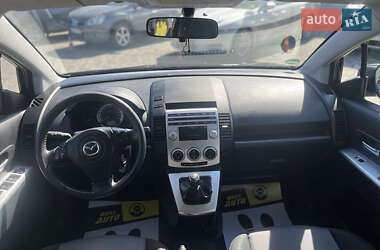 Минивэн Mazda 5 2007 в 