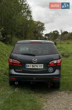Минивэн Mazda 5 2011 в Киеве