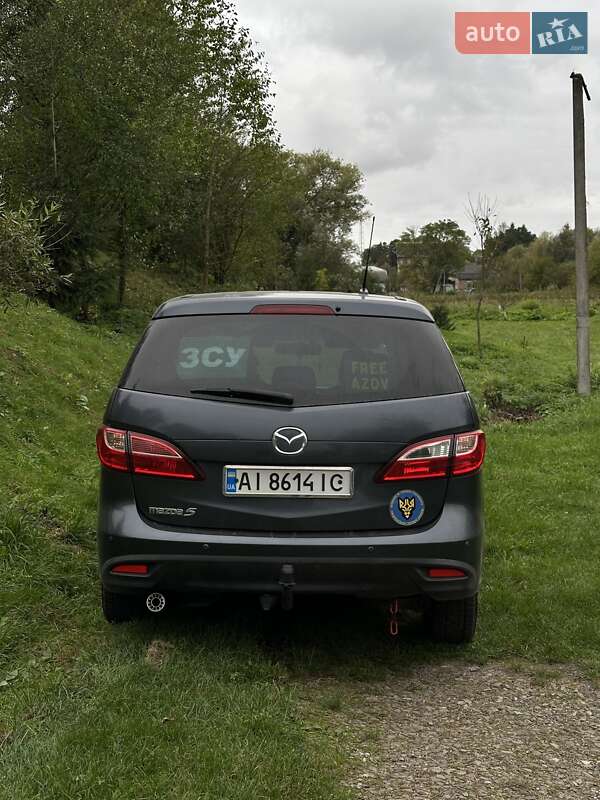 Минивэн Mazda 5 2011 в Киеве