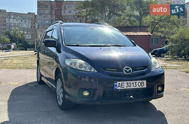 Минивэн Mazda 5 2007 в Полтаве