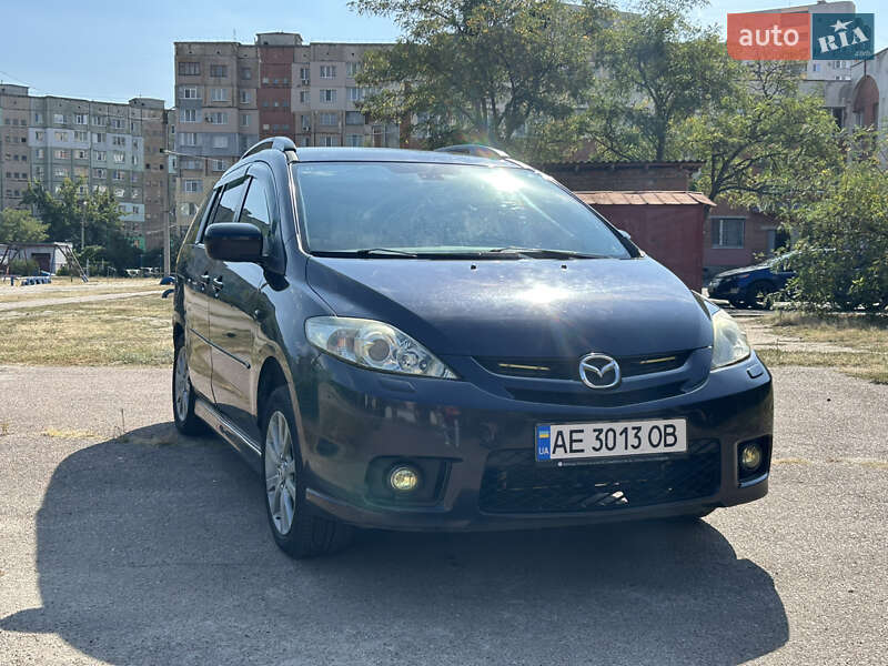 Mazda 5 2007