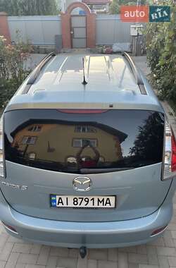 Минивэн Mazda 5 2008 в Обухове