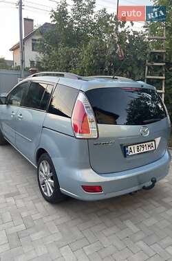 Минивэн Mazda 5 2008 в Обухове