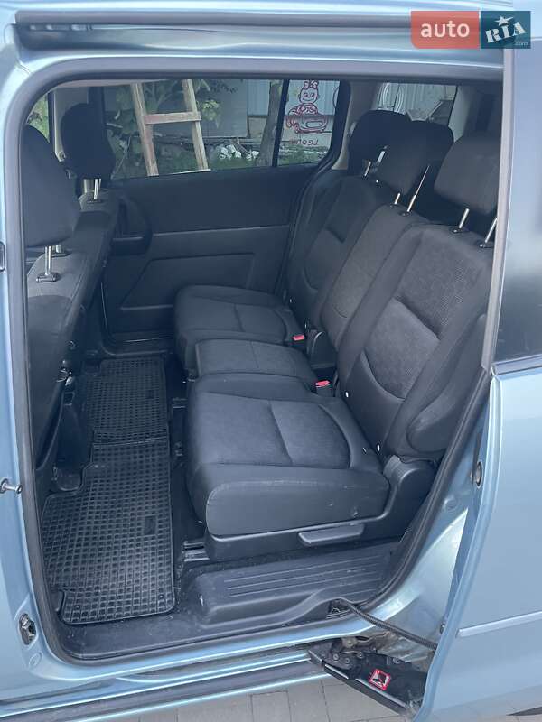 Мінівен Mazda 5 2008 в Обухові