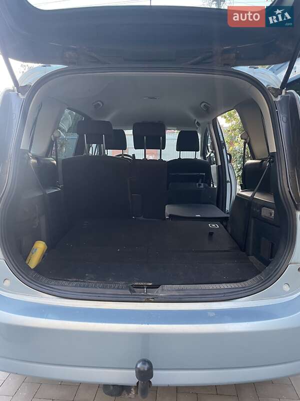 Мінівен Mazda 5 2008 в Обухові