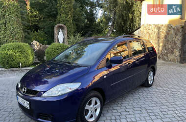 Мінівен Mazda 5 2005 в Львові
