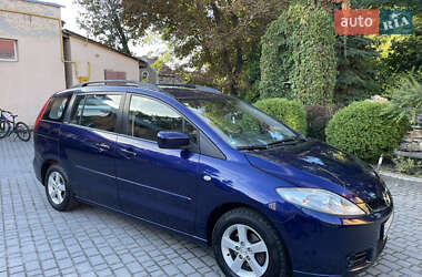 Минивэн Mazda 5 2005 в 