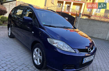 Минивэн Mazda 5 2005 в 