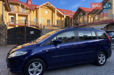 Минивэн Mazda 5 2005 в 