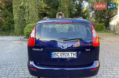 Минивэн Mazda 5 2005 в 