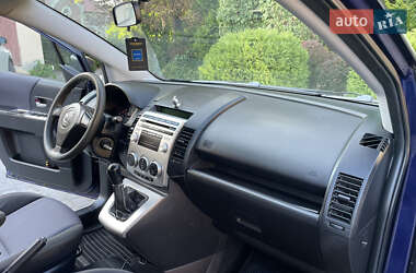 Минивэн Mazda 5 2005 в 