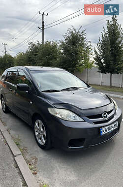 Мінівен Mazda 5 2005 в Києві
