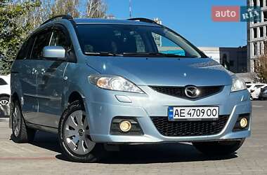 Минивэн Mazda 5 2008 в Днепре
