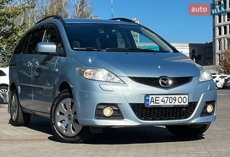 Mazda 5 2008