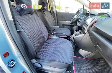 Минивэн Mazda 5 2008 в 