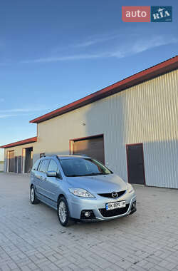Mazda 5 2009